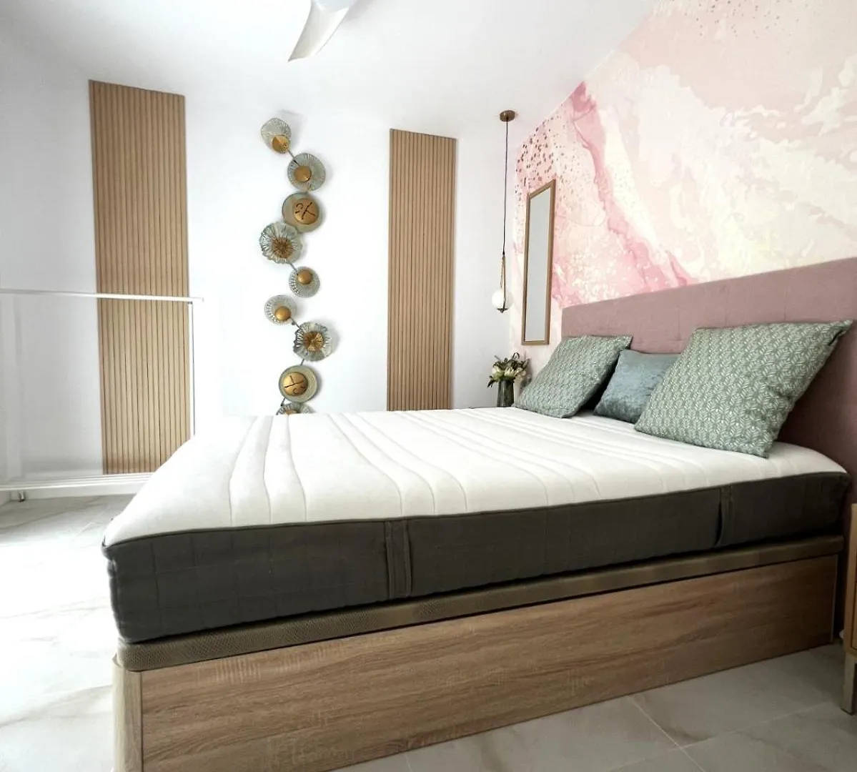 New! Sea View Apartment With Aircon In Center Of Las Americas Playa de las Americas  Spain