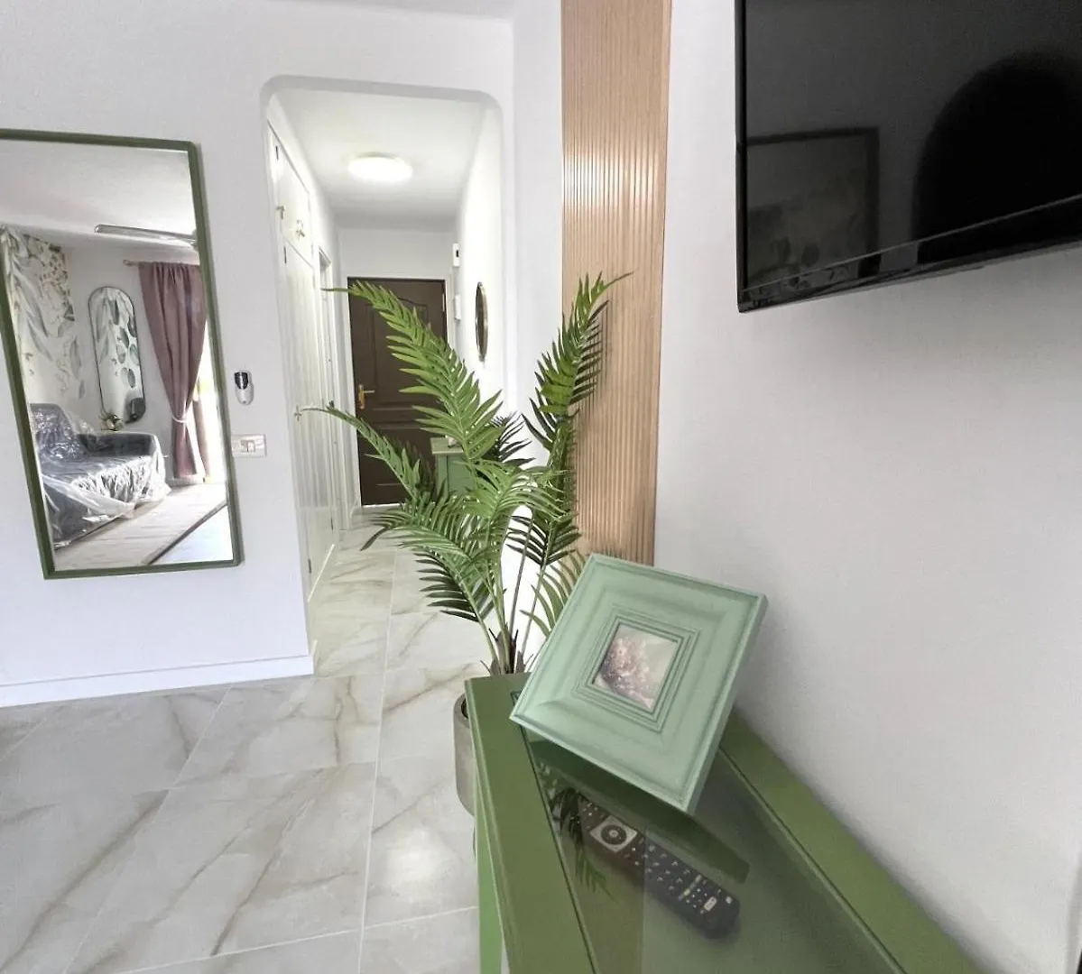 New! Sea View Apartment With Aircon In Center Of Las Americas Playa de las Americas  Playa de las Americas (Tenerife)