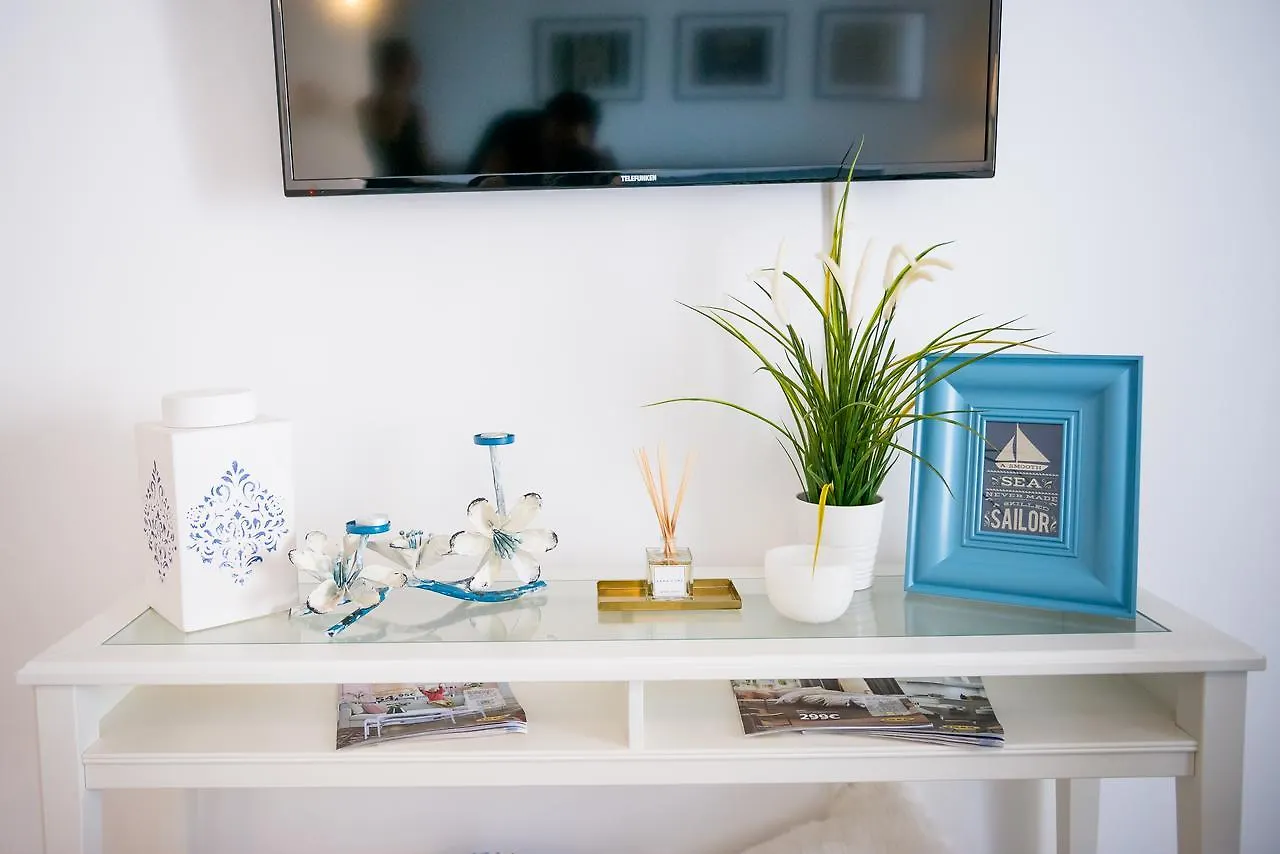 New! Sea View Apartment With Aircon In Center Of Las Americas Playa de las Americas