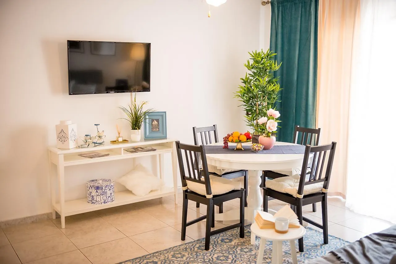 New! Sea View Apartment With Aircon In Center Of Las Americas Playa de las Americas  Spagna