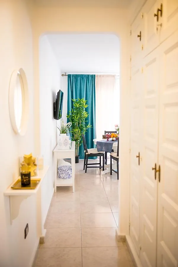 New! Sea View Apartment With Aircon In Center Of Las Americas Playa de las Americas   Playa de las Americas (Tenerife)