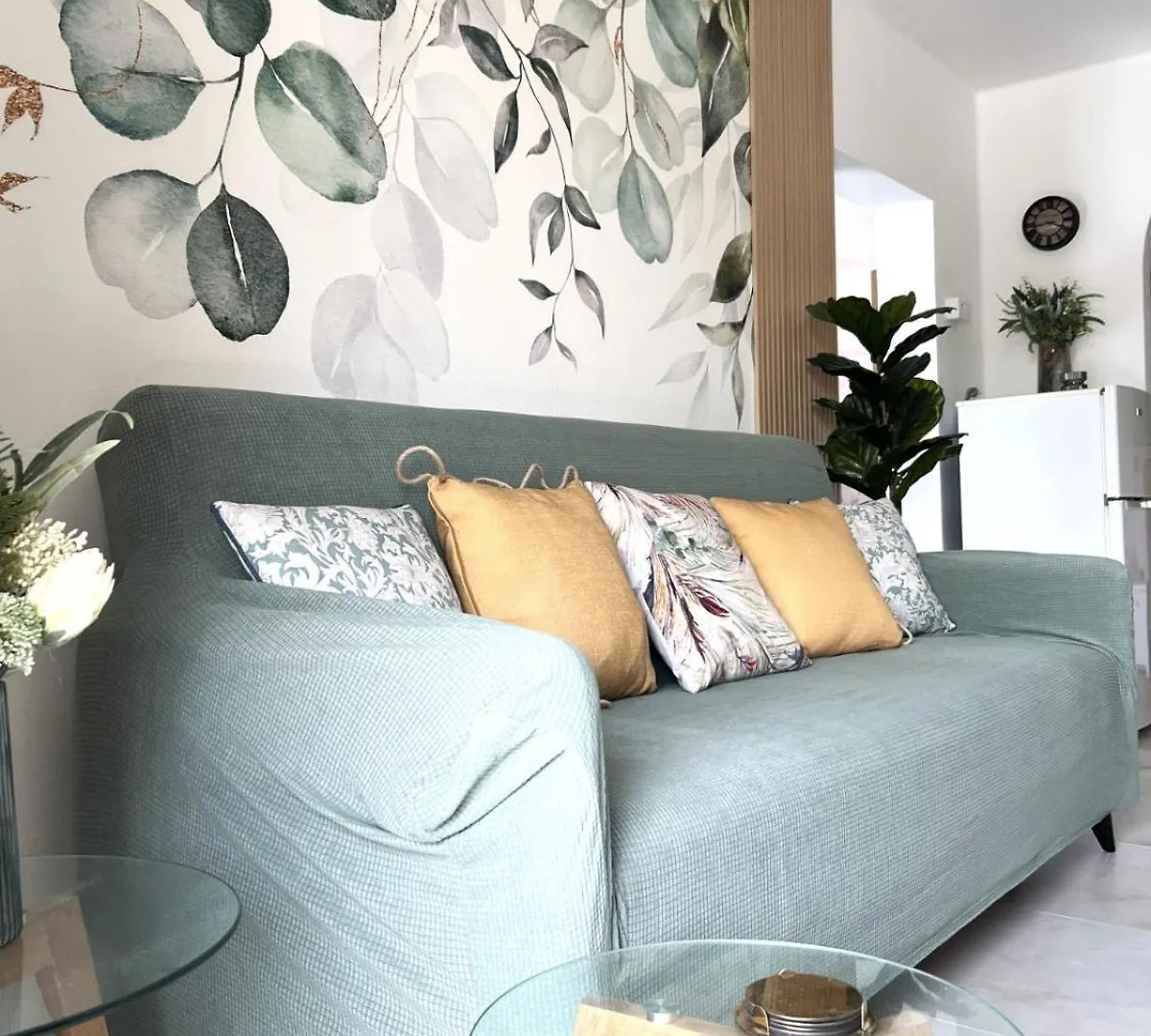 New! Sea View Apartment With Aircon In Center Of Las Americas Playa de las Américas Spanien