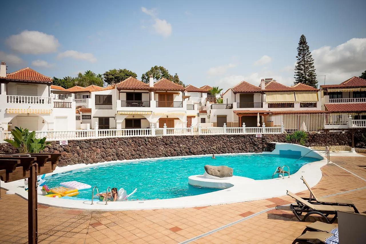 New! Sea View Apartment With Aircon In Center Of Las Americas Playa de las Américas