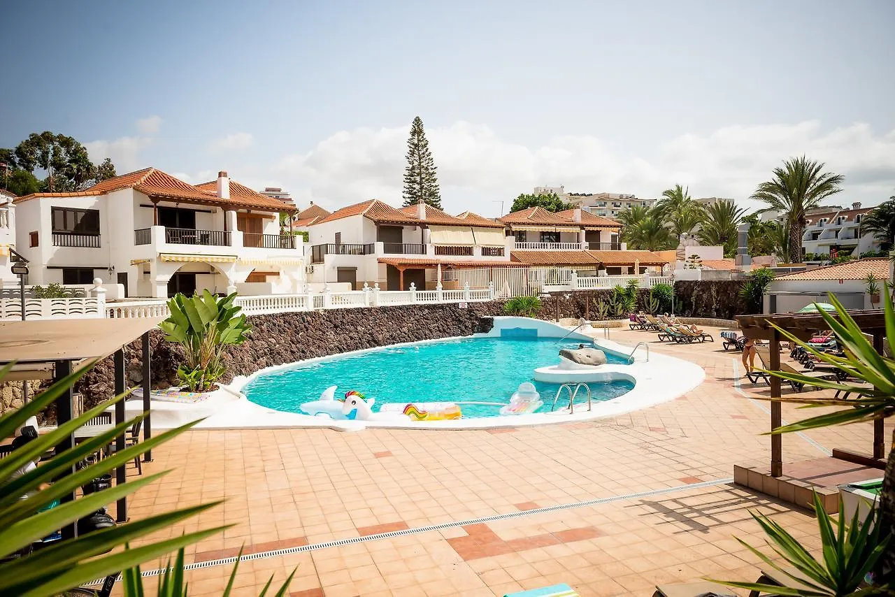 New! Sea View Apartment With Aircon In Center Of Las Americas Playa de las Américas Spanien