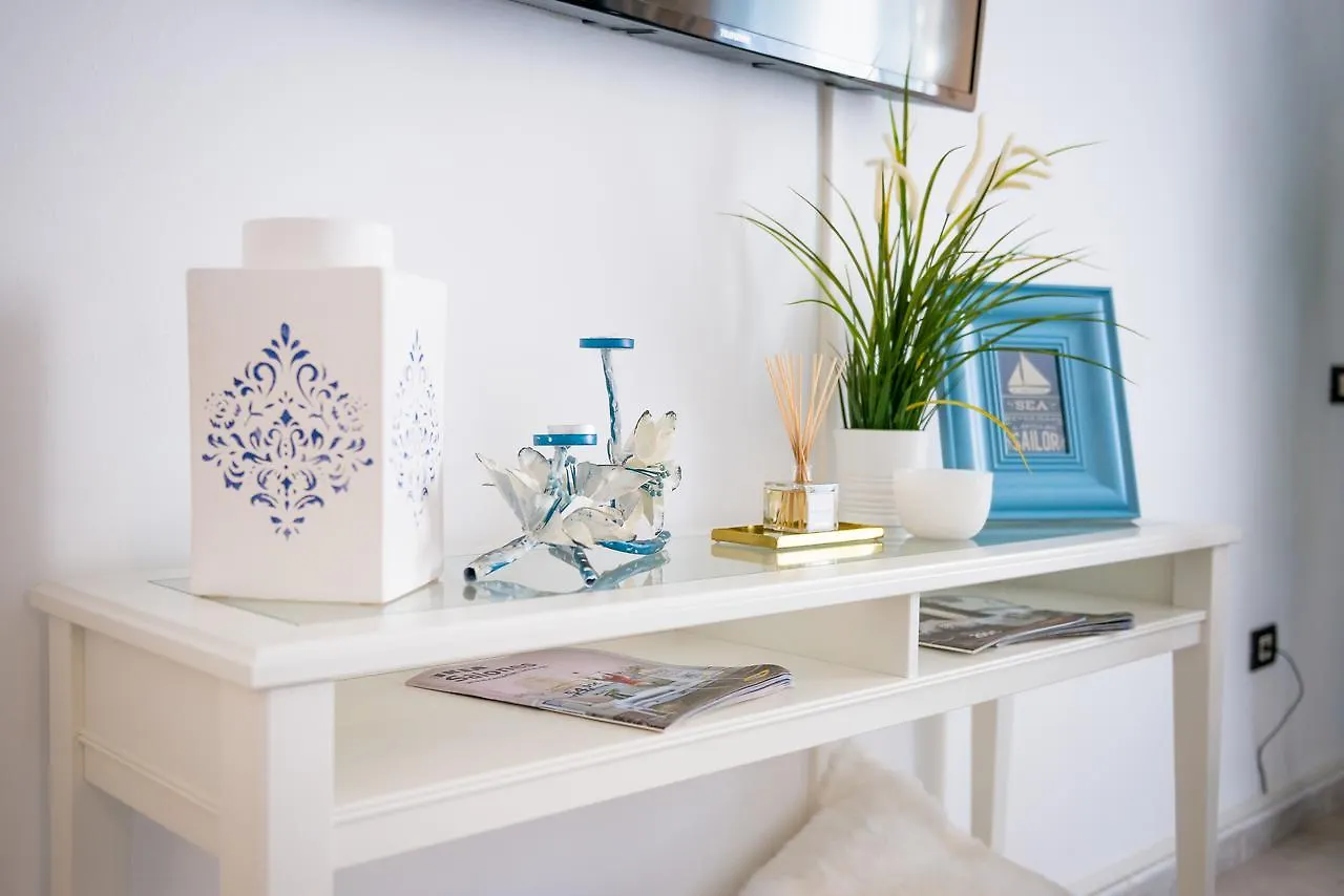 New! Sea View Apartment With Aircon In Center Of Las Americas Playa de las Américas Spanien